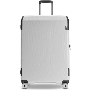 Echolac Logic Pro 4 roulettes Trolley 75 cm avec soufflet d'extension