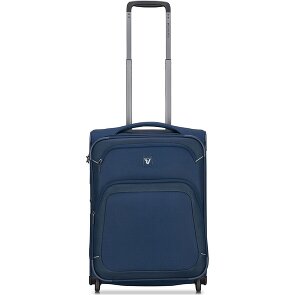 Roncato Gateway 2 roulettes Trolley de cabine S 55 cm avec soufflet d'extension
