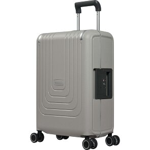 Eminent Vertica 4 roulettes Trolley de cabine S 55 cm