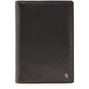 Castelijn & Beerens Étui à passeport Vita RFID en cuir 12 cm