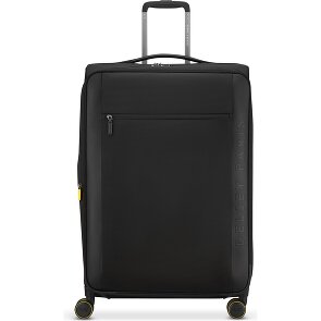 Delsey Paris Montmartre 3 4 roues Valise cabine 76 cm avec soufflet d'extension