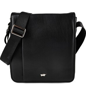 Braun Büffel Golf 3.0 Sac à bandoulière M Cuir véritable 23 cm