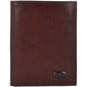 Bric's Porte-monnaie Monte Rosa RFID cuir 9,5 cm