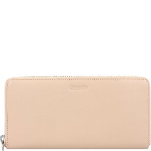 Esquire Viktoria Porte-monnaie RFID cuir 19 cm