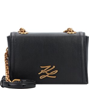 Karl Lagerfeld Autograph Sac à bandoulière Cuir 20 cm