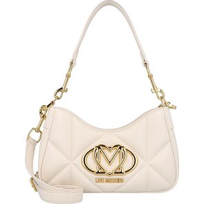 Love Moschino Embossed Sac à bandoulière 22.5 cm