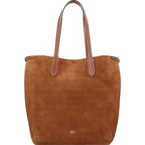 POLO RALPH LAUREN Bellport Sac de shopper Cuir véritable 35 cm