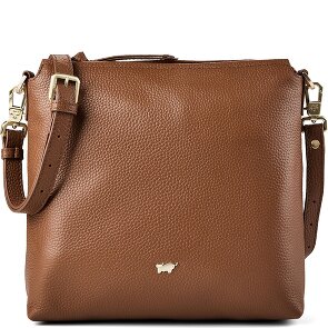 Braun Büffel Hanna Sac à bandoulière M Cuir véritable 26 cm
