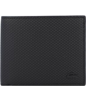 Lacoste Core Essentials Chantaco Porte-monnaie Cuir véritable 11.5 cm