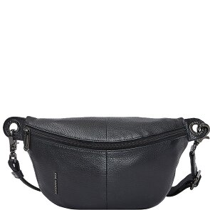 Mandarina Duck Mellow Leather Sac banane Cuir 30 cm