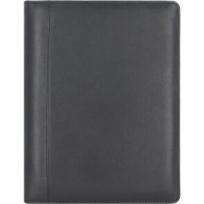 Alassio Porte-bloc Bosa en cuir 35 cm