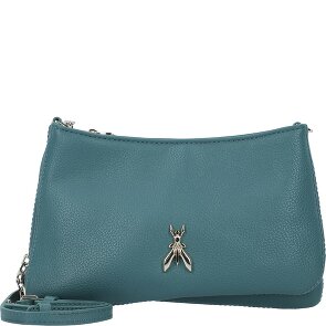 Patrizia Pepe Tris Sac à bandoulière Cuir 22 cm