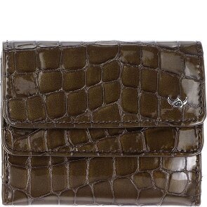 Golden Head Cayenne Porte-monnaie Protection RFID Cuir véritable 10.5 cm