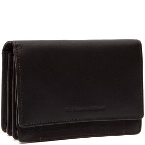 The Chesterfield Brand Salzburg Porte-monnaie Protection RFID Cuir 14 cm