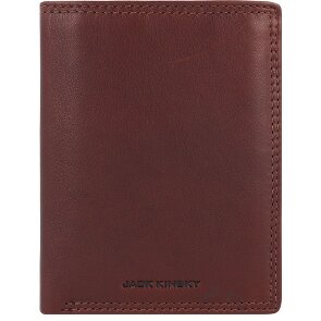 Jack Kinsky Montreal Porte-monnaie Protection RFID Cuir 12 cm