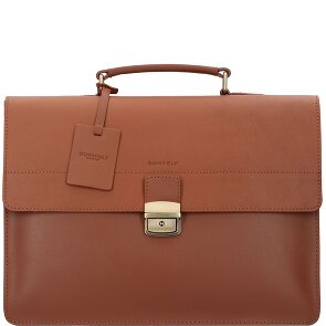 Burkely Vintage Dean Porte-documents en cuir 38 cm