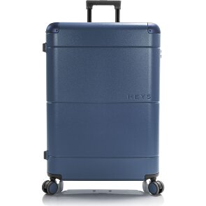 Heys Zen 4 roues Valise cabine L 76 cm avec soufflet d'extension
