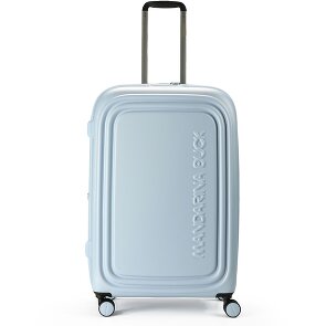 Mandarina Duck Logoduck + 4 roulettes Trolley L 75 cm