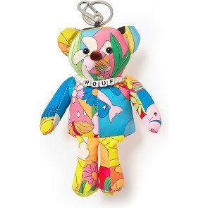 Wouf Charms Porte-clés 7 cm