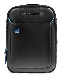 Piquadro Blue Square Mini sac à bandoulière Cuir 17 cm