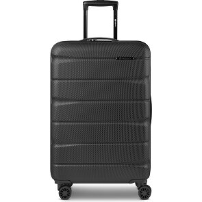 Franky Munich 4.0 4 roues Valise cabine M 66 cm avec soufflet d'extension