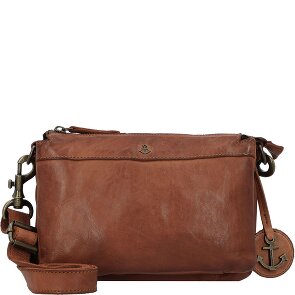 Harbour 2nd Anchor Love Evita Sac à bandoulière en cuir 21 cm