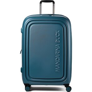 Mandarina Duck Logoduck + 4 roues Valise cabine L 75 cm