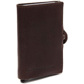 The Chesterfield Brand Francis Porte-monnaie Protection RFID Cuir véritable 1.5 cm