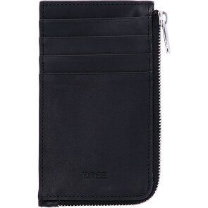 Bree Oxford SLG 140 Porte-cartes de crédit en cuir 8 cm