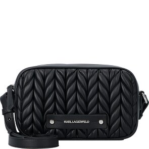 Karl Lagerfeld Weave Sac à bandoulière 22 cm