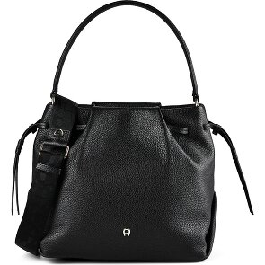 AIGNER Paola Sac à bandoulière Cuir véritable 27 cm