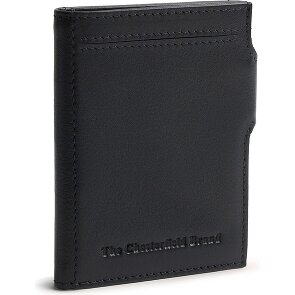 The Chesterfield Brand Zadar Porte-monnaie Protection RFID Cuir véritable 7.5 cm