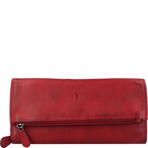 Jack Kinsky Porte-monnaie Nelson RFID cuir 19 cm