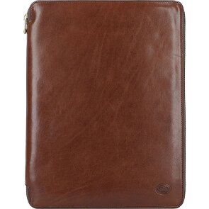 The Bridge Story Uomo Porte-bloc en cuir 32 cm