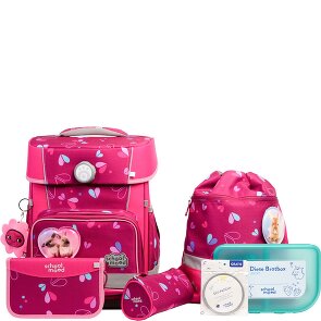 School-Mood Champion Pro Set de cartables 7 pièces