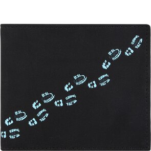 oxmox New Cryptan Porte-monnaie Protection RFID 12 cm