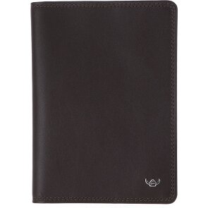 Golden Head Polo Protection RFID Cuir véritable 10.5 cm