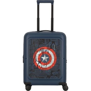 American Tourister Dashpop Disney 4 roulettes Trolley de cabine 55 cm avec soufflet d'extension