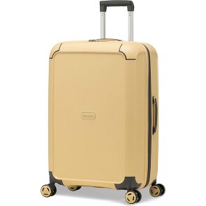 Eminent Aegis 4 roulettes Trolley M 61 cm avec soufflet d'extension