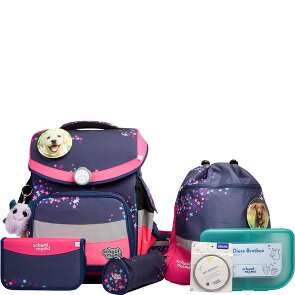 School-Mood Timeless Pro Set de cartables 7 pièces