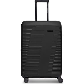 Farmhood Eco Edition 4 roulettes Trolley 67 cm avec soufflet d'extension