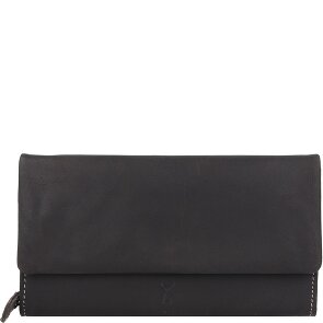 Jack Kinsky Baltimore 513 Porte-monnaie en cuir 19 cm