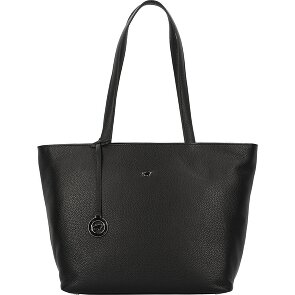 Braun Büffel Hanna Sac de shopper Cuir véritable 43 cm