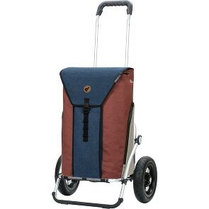 Andersen Shopper Royal Shopper Oli.P 2.0 Chariot à provisions 59 cm
