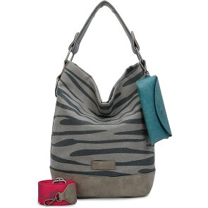 Fritzi aus Preußen Izzy07 Olga Canvas Sac à bandoulière 27 cm