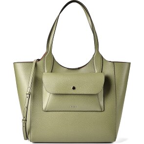 Furla Lea Sac de shopper M Cuir véritable 44 cm