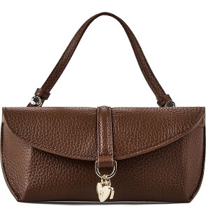 AIGNER Fashion Étui à lunettes Cuir véritable 4 cm