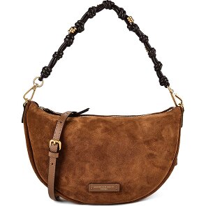 Gianni Chiarini Cleo Sac à bandoulière Cuir véritable 23 cm