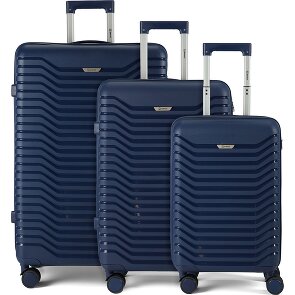 Benzi 5820 4 roulettes Trolley 70 cm