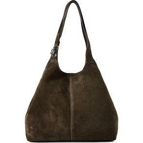 Coccinelle C-Easy Sac à bandoulière Cuir véritable 36 cm